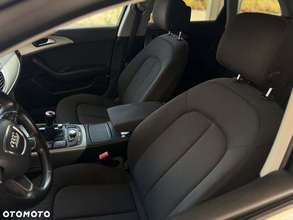 Audi A6 Avant 2.0 TDI DPF - 13