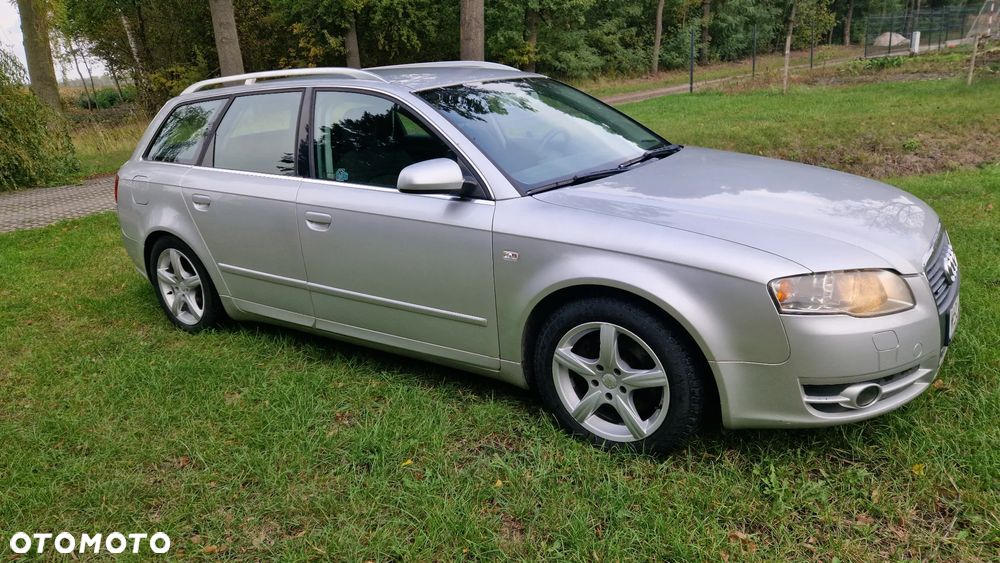 Audi A4 - 4