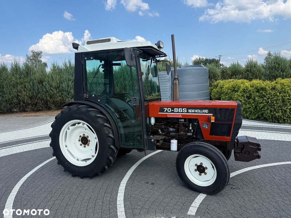 New Holland 70-86S - 4