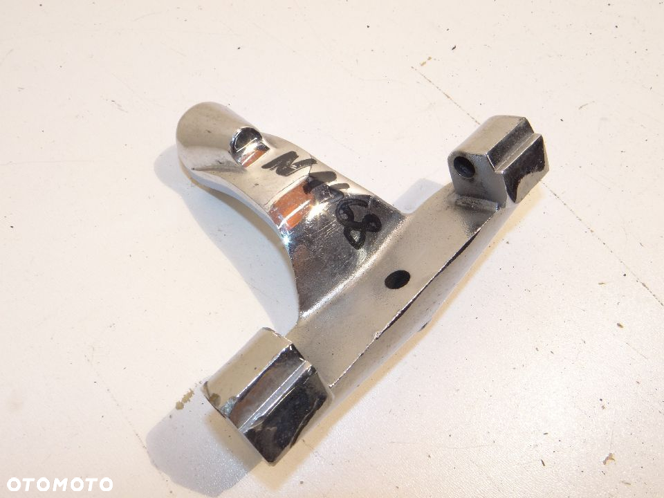 Harley Davidson Touring Electra Road King sety set mocowanie podestu podłogi pasażera N1468 - 7