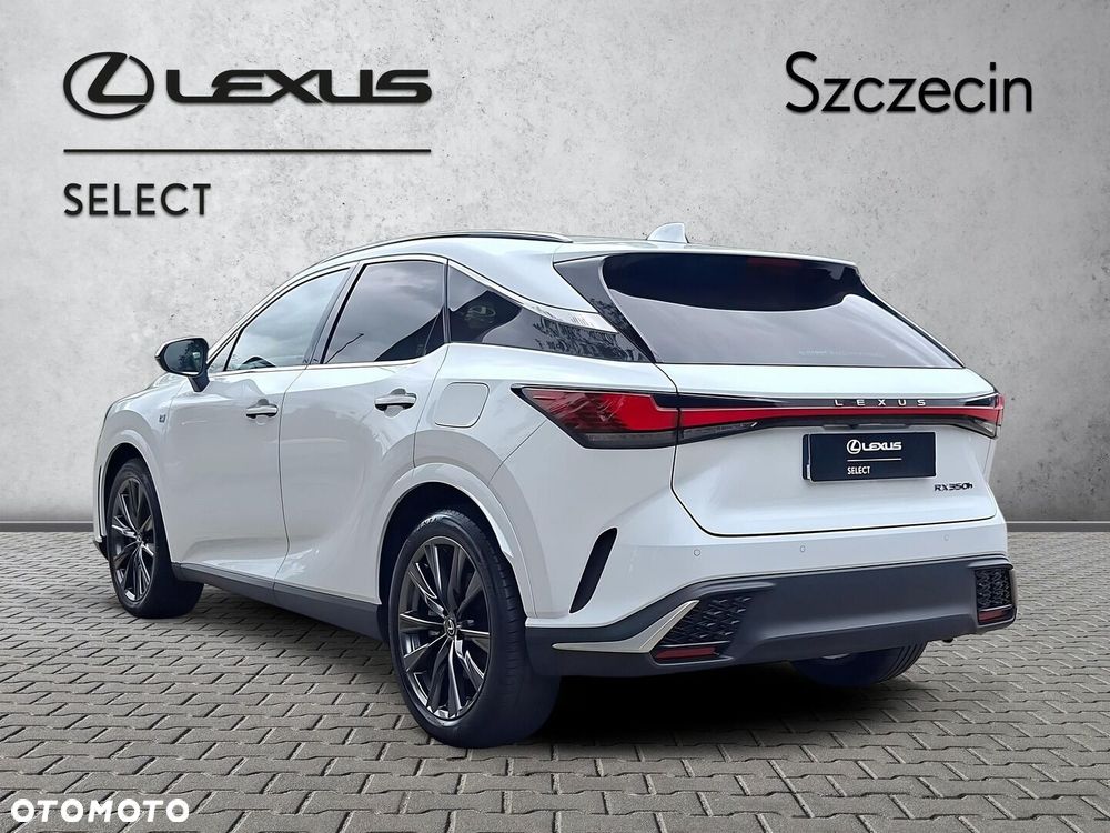 Lexus RX - 3
