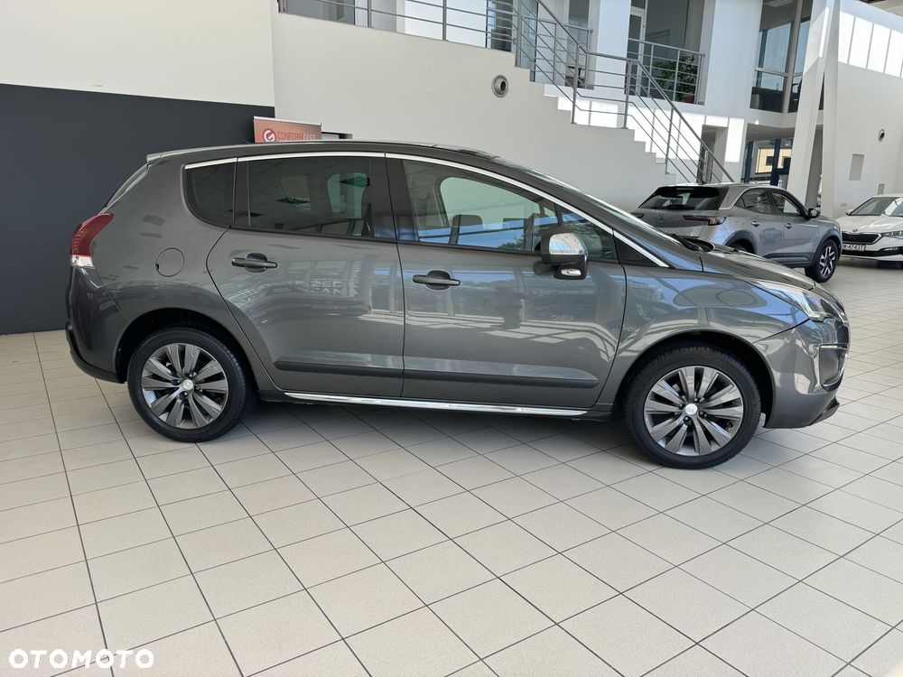 Peugeot 3008 1.6 HDi Style - 6