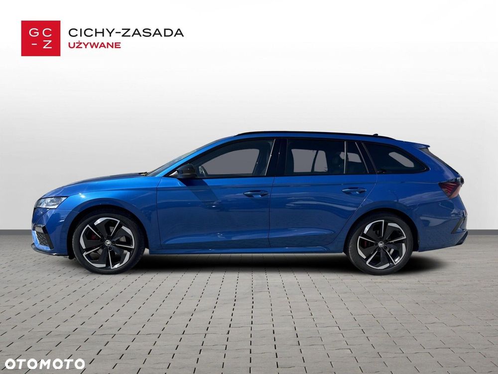 Skoda Octavia 2.0 TDI RS DSG - 2