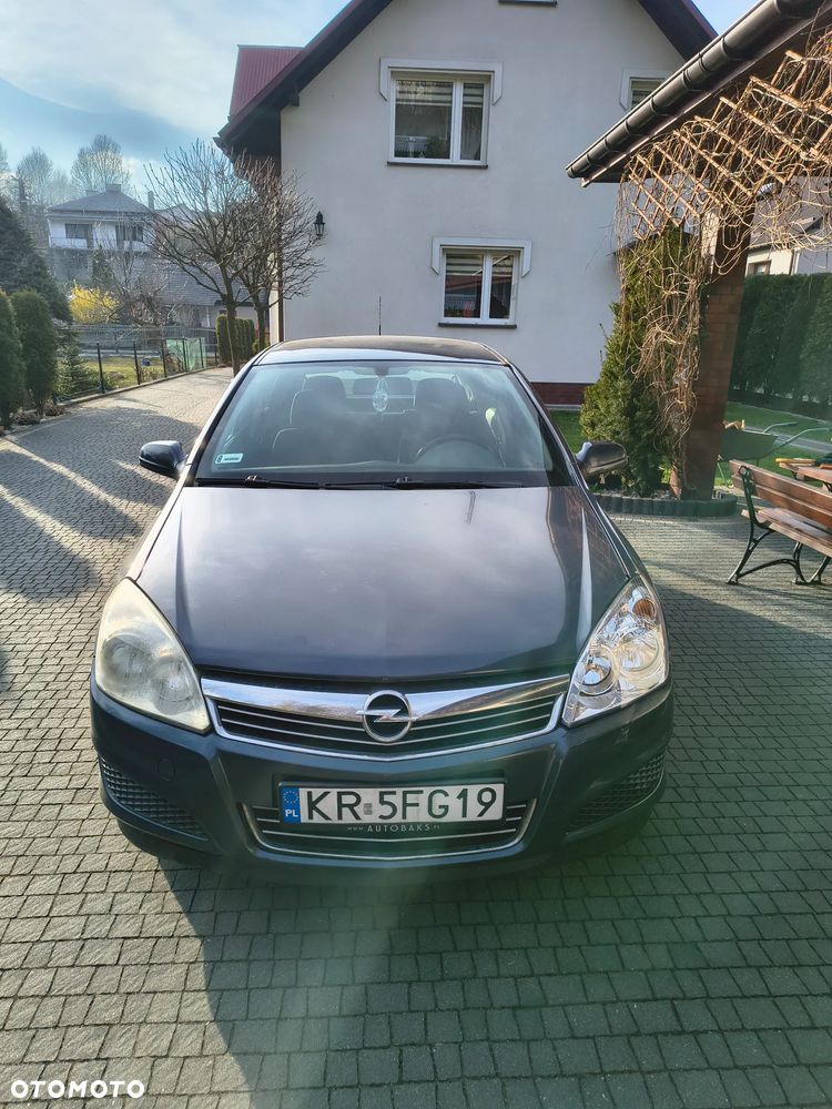 Opel Astra 1.4 Essentia - 5