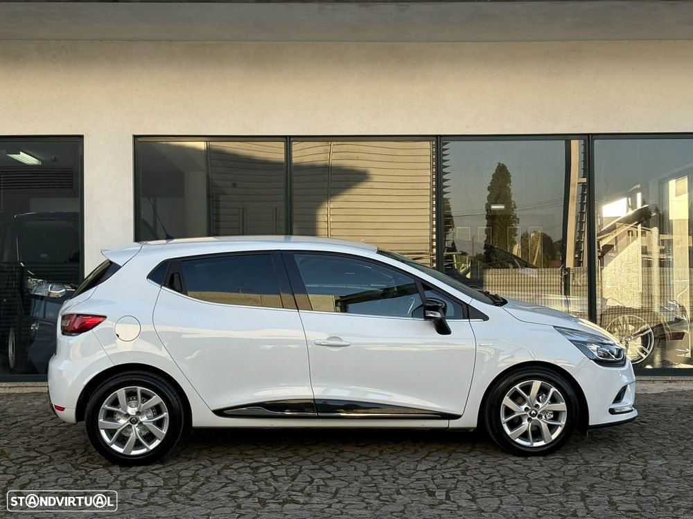 Renault Clio 1.5 dCi Limited EDC - 4