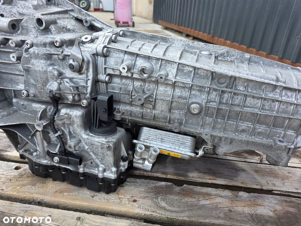 SKRZYNIA BIEGÓW KOMPLETNA S TRONIC QUATTRO Q5 FY 80A 2.0 TFSI TDI ORYGINAŁ - 8