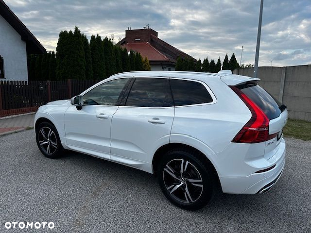 Volvo XC 60 D5 AWD R-Design - 6