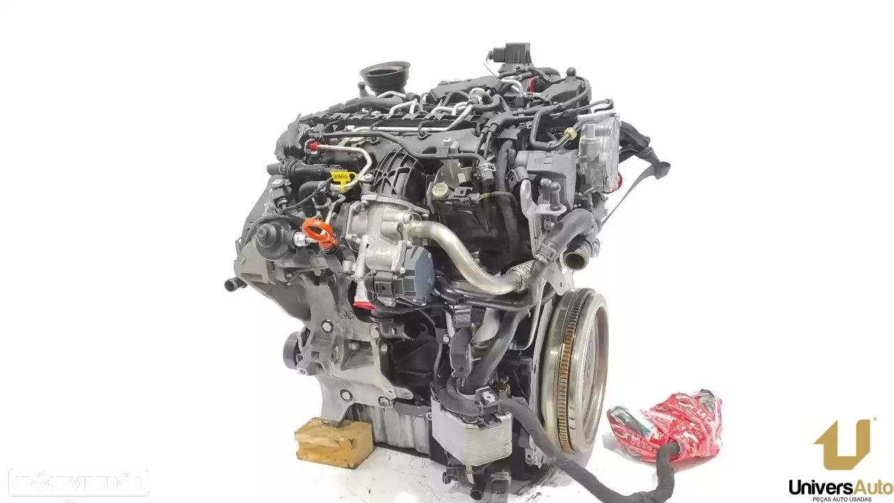 MOTOR COMPLETO VOLKSWAGEN SCIROCCO 2010 -CBD - 15