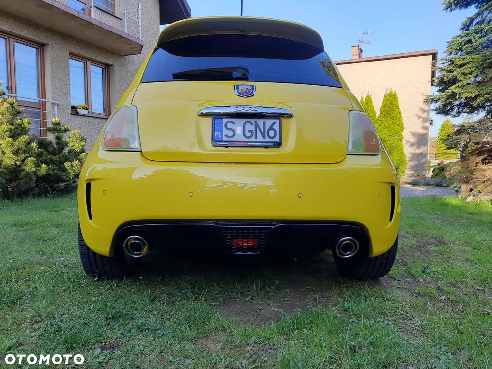 Abarth 500 - 8
