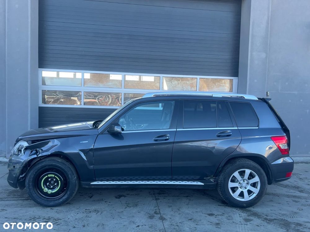 Mercedes-Benz GLK [204] 08-12 - 7