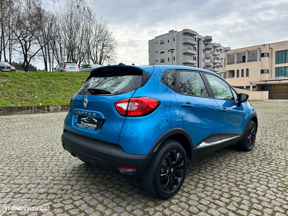 Renault Captur dCi 90 EDC Dynamique - 8