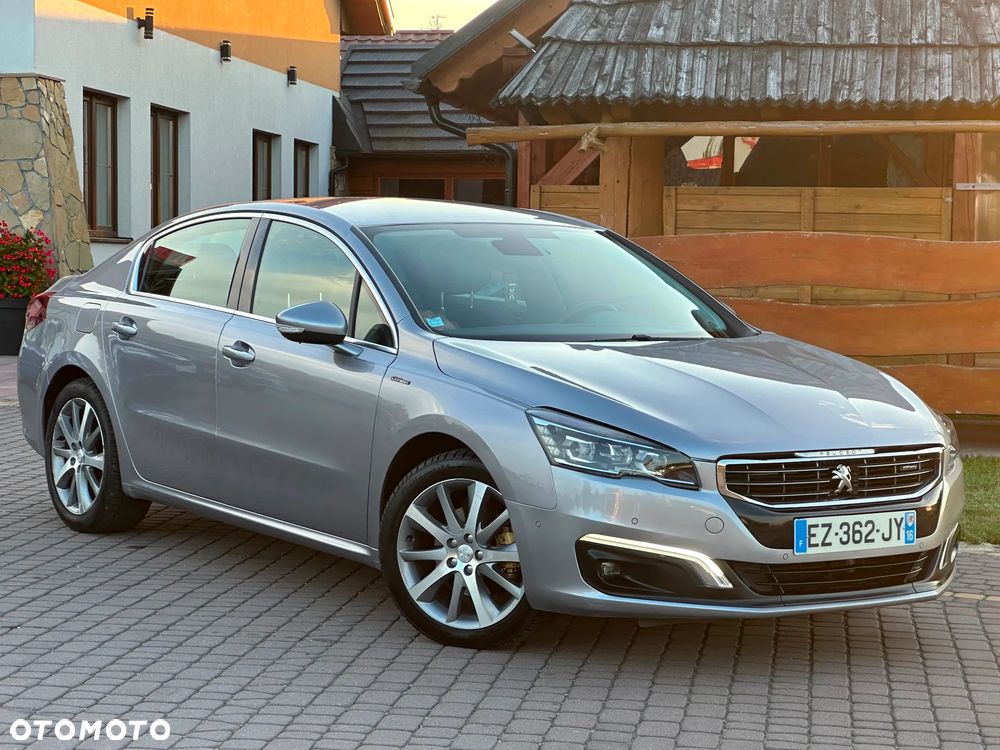Peugeot 508 BlueHDi 150 Stop&Start Style - 30