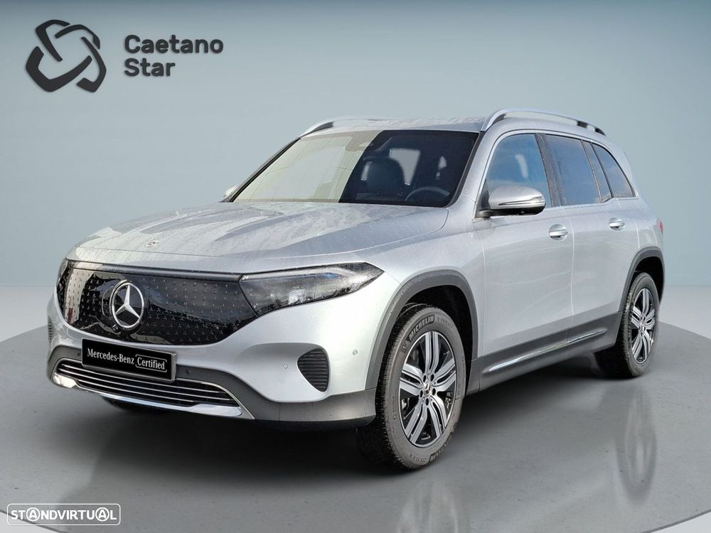 Mercedes-Benz EQB 250 Progressive - 1