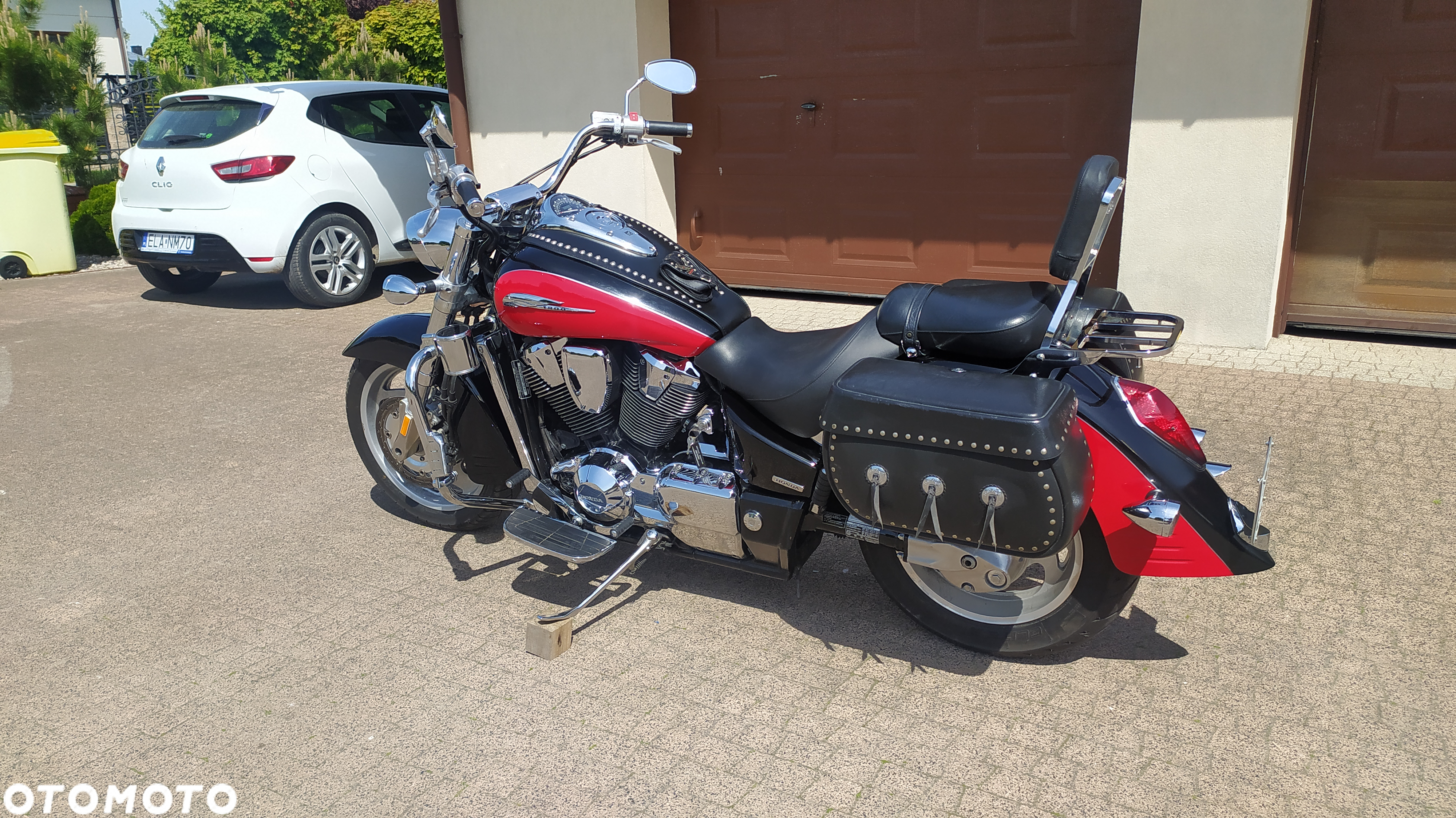 Honda VTX - 21