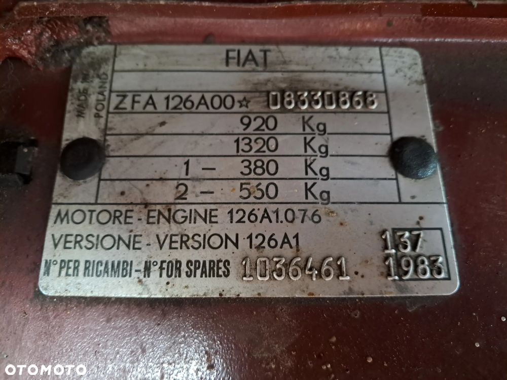 Fiat 126 - 25
