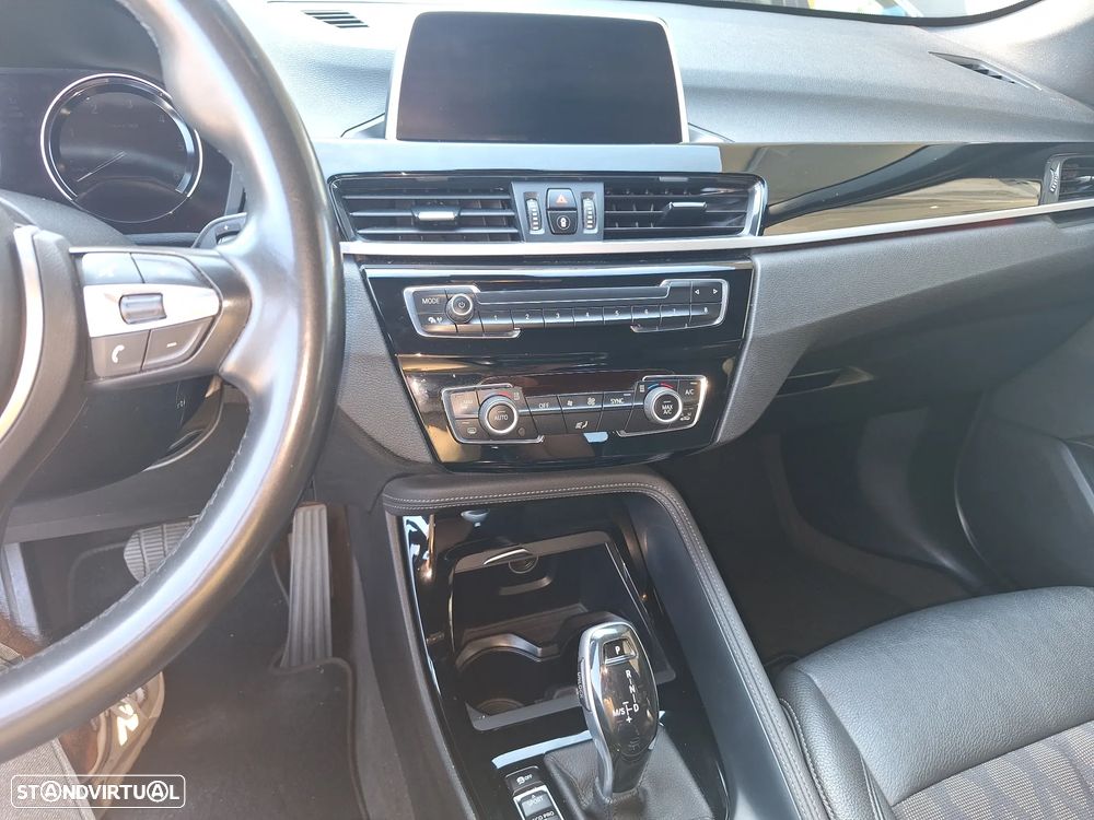 BMW X1 16 d sDrive Auto - 9