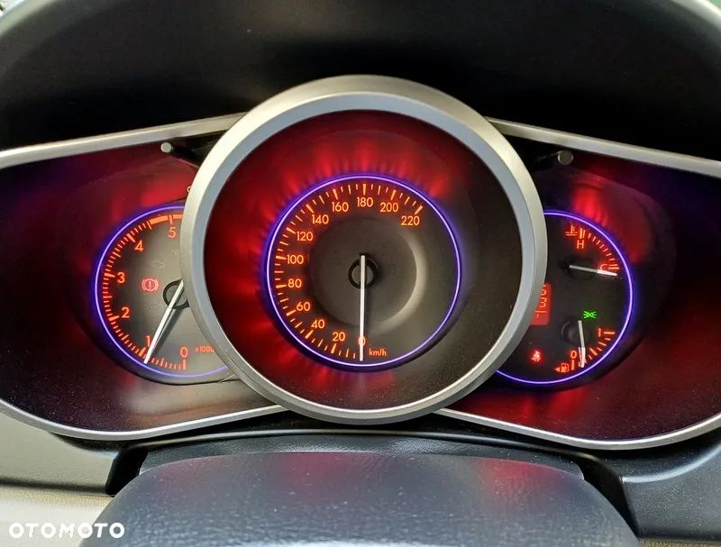 Mazda CX-7 2.2 CD Exclusive + - 27