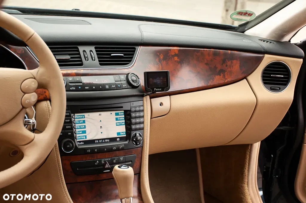 Mercedes-Benz CLS 350 - 33