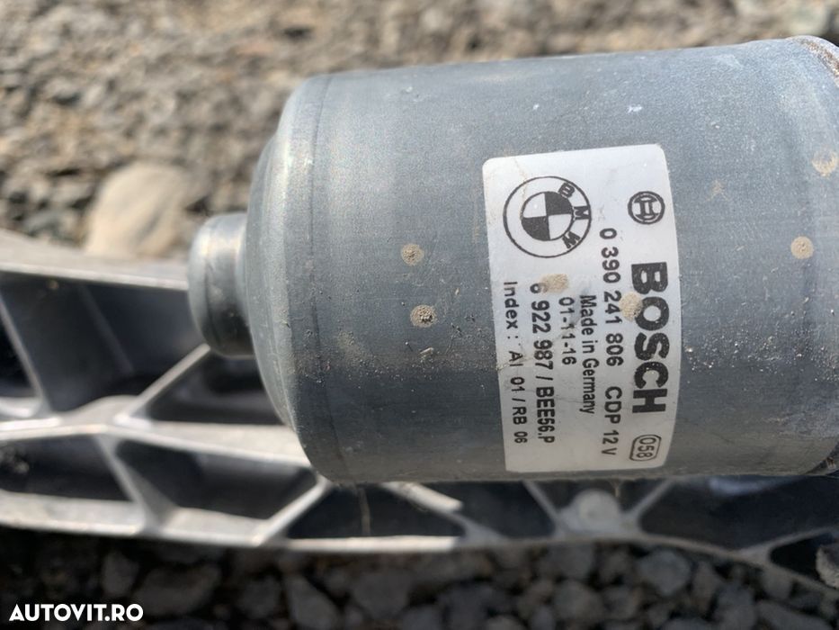 Mecanism stergatoare bmw 730 e65/e66 - 4