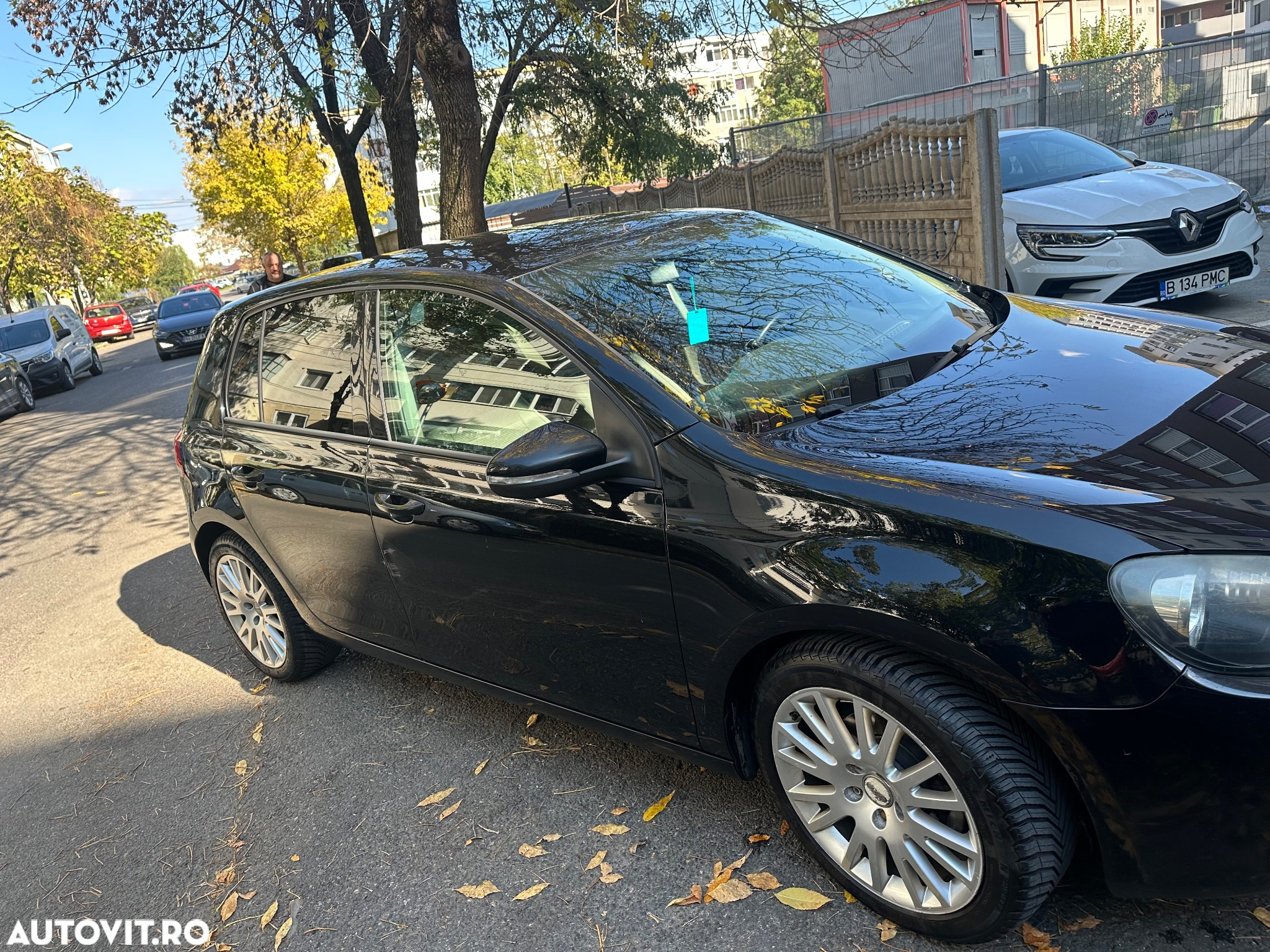 Volkswagen Golf 1.6 TDI BlueMotion Technology DPF Comfortline - 8
