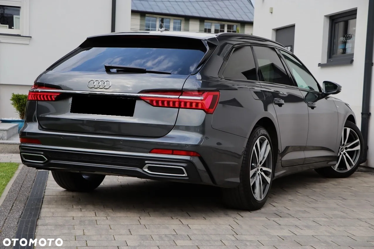 Audi A6 - 10