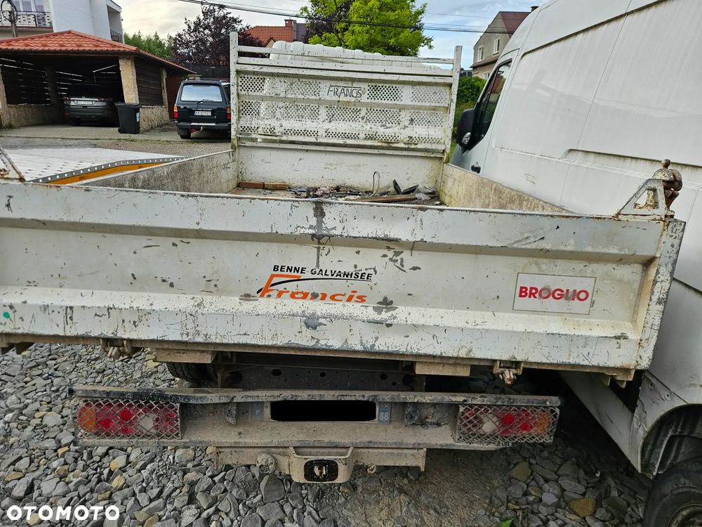 Nissan NT400 ,CABSTAR , ISUZU, MAXITY WYWROTKA - 4