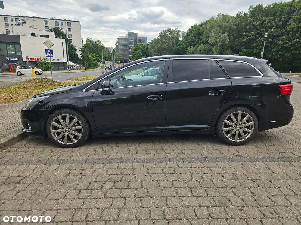 Toyota Avensis 2.2 D-CAT Prestige - 2