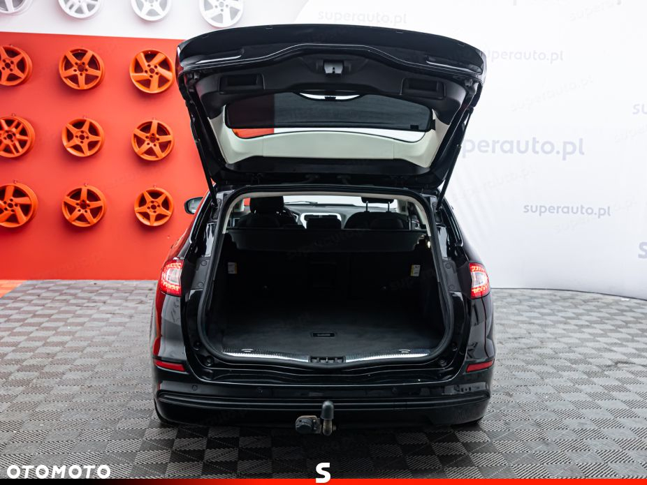 Ford Mondeo - 25