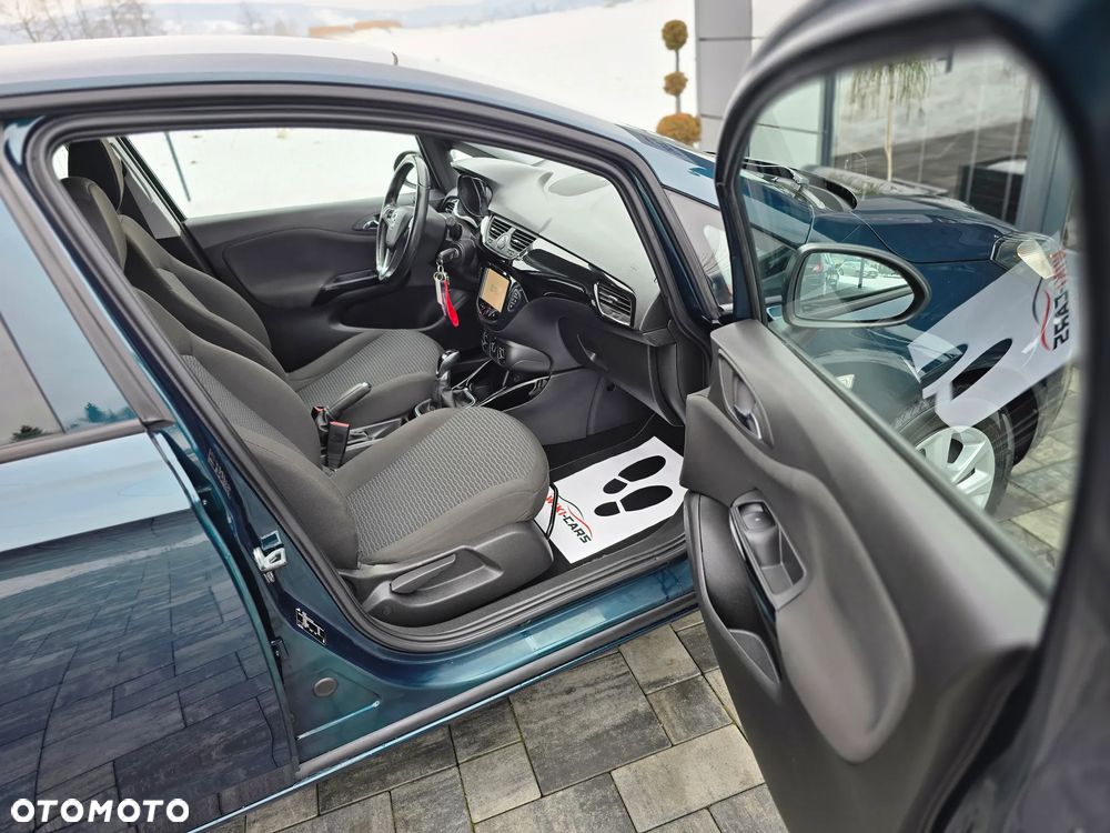 Opel Corsa 1.4 Automatik Active - 21