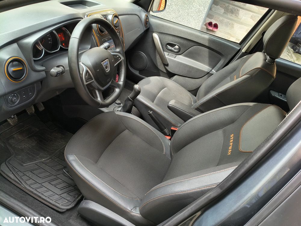 Dacia Logan Stepway 0.9 TCe - 14