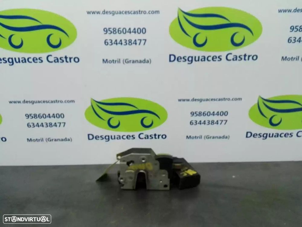 FECHADURA PORTA TRASEIRA ESQUERDA BMW 3 1991 -1387607 - 2
