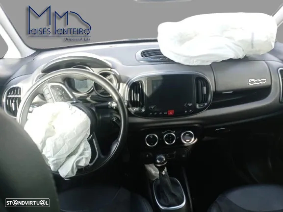 PEÇAS Fiat 500L de 2018 - 5