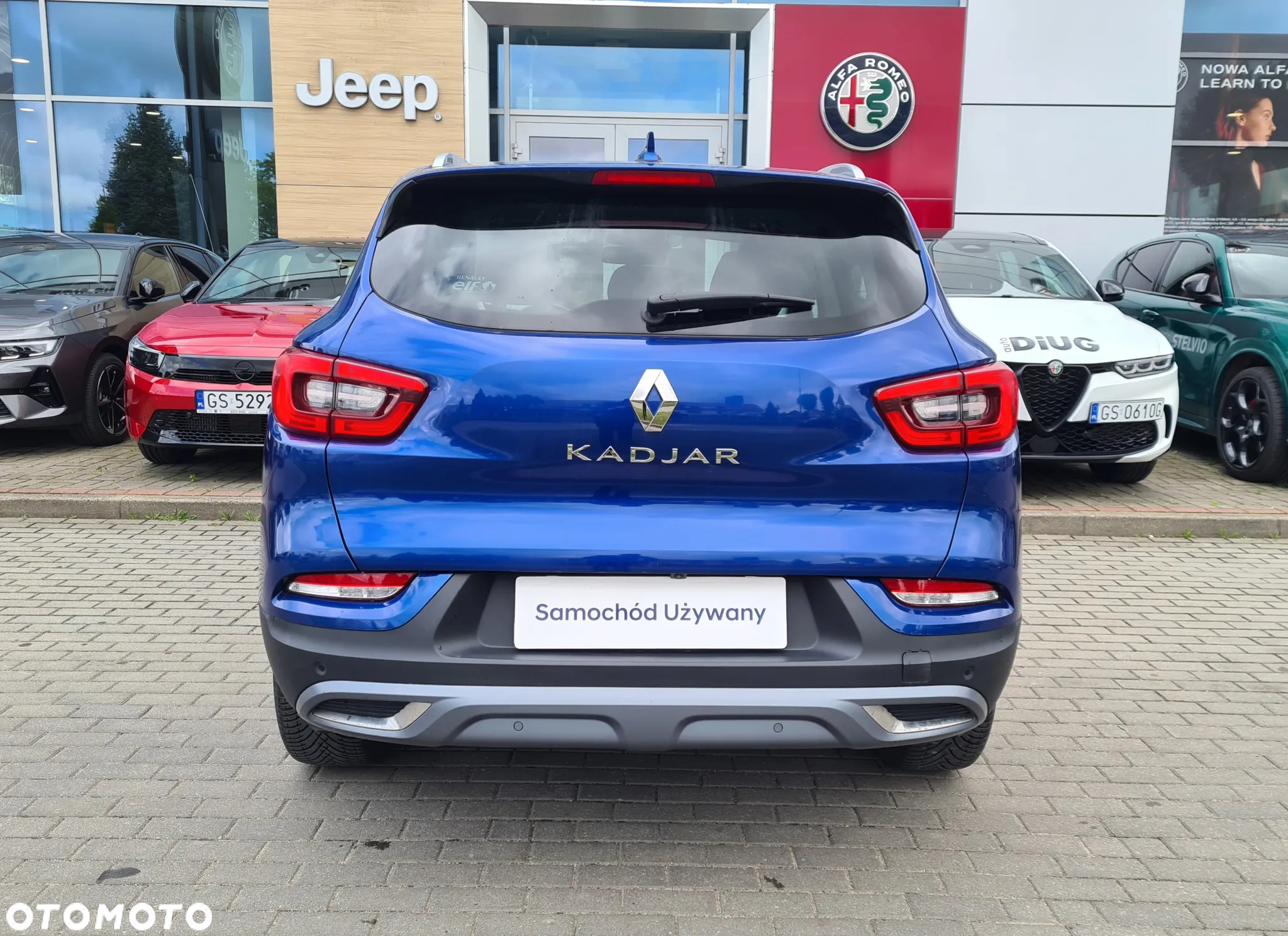 Renault Kadjar 1.3 TCe FAP Intens - 7