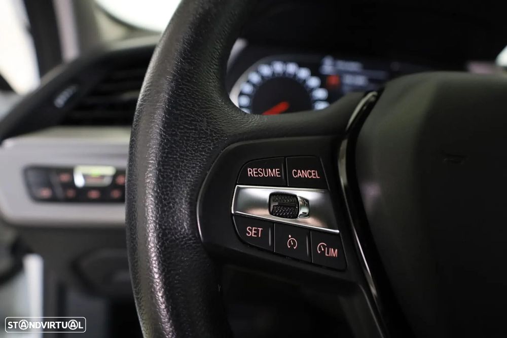 BMW 116 d Advantage Auto - 34