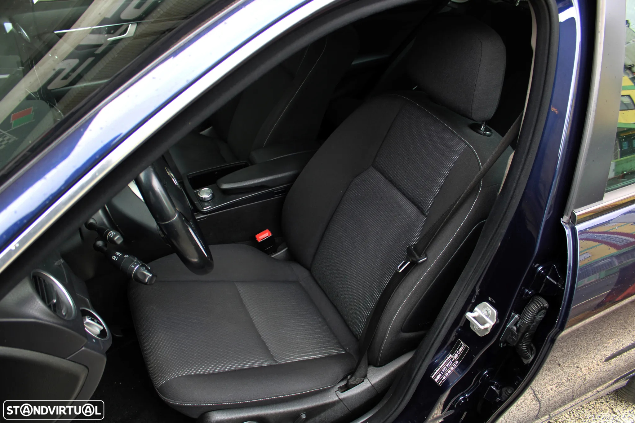 Mercedes-Benz C 200 CDi Classic BlueEfficiency - 22