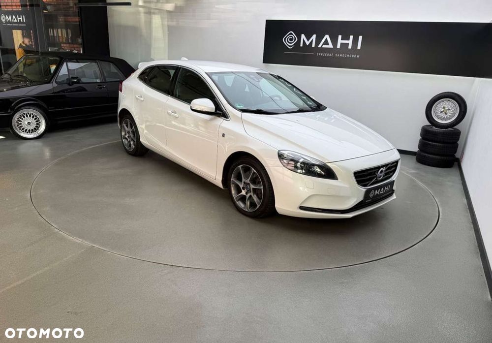 Volvo V40 D3 Ocean Race - 15