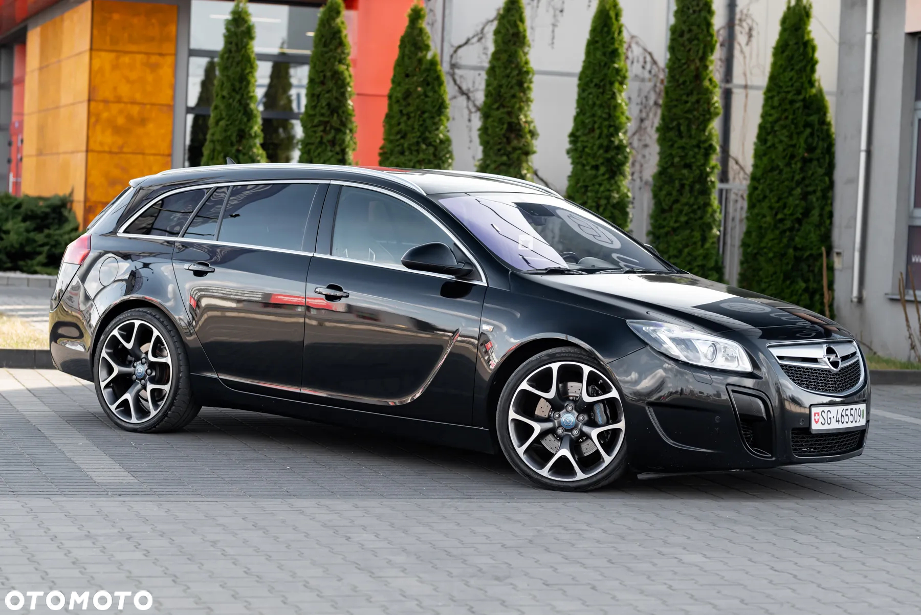 Opel Insignia 2.8 T V6 OPC - 3