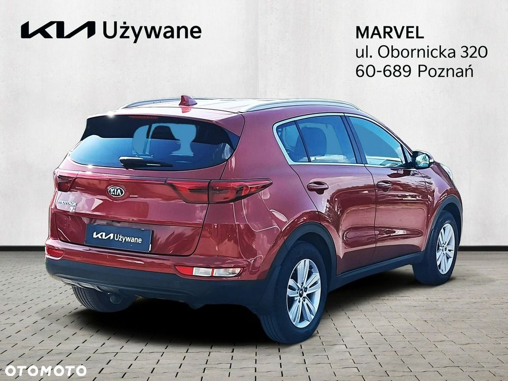 Kia Sportage 1.6 GDI M 2WD - 6
