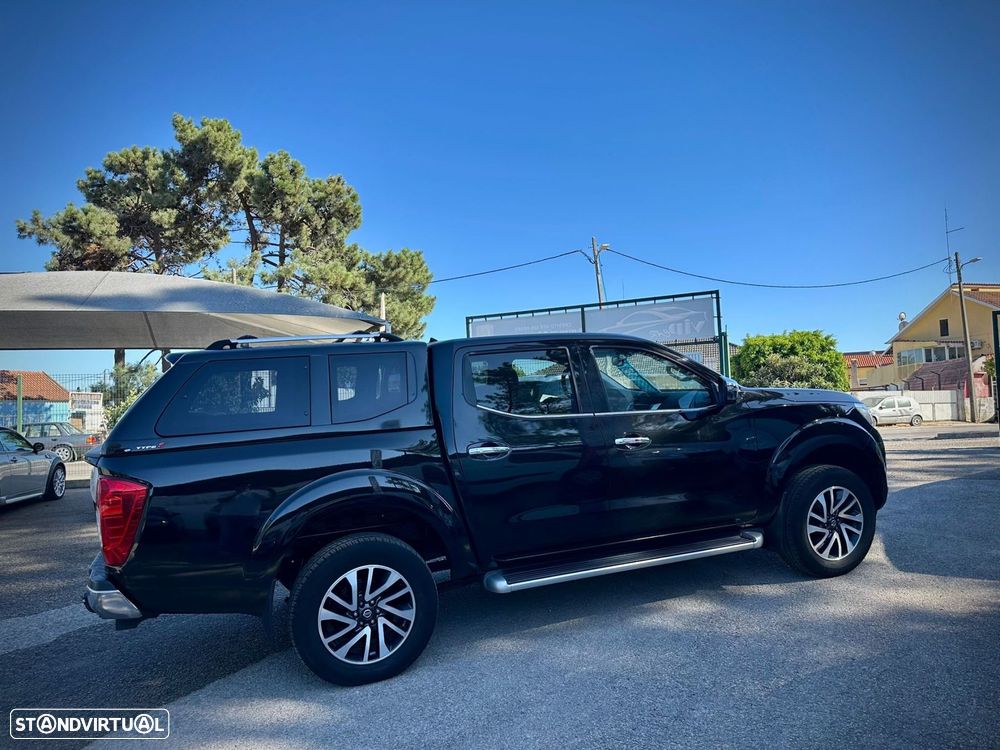 Nissan Navara 2.3 dCi CD 4WD N-Connecta Nav - 8