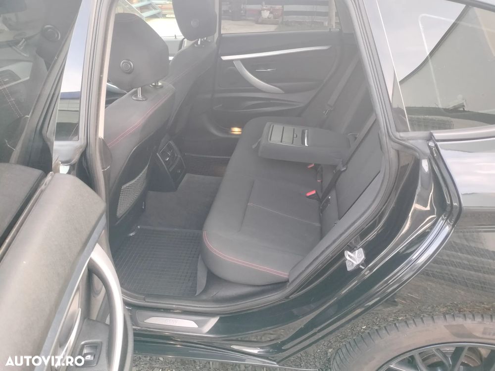 BMW Seria 3 318d GT Sport Line - 20