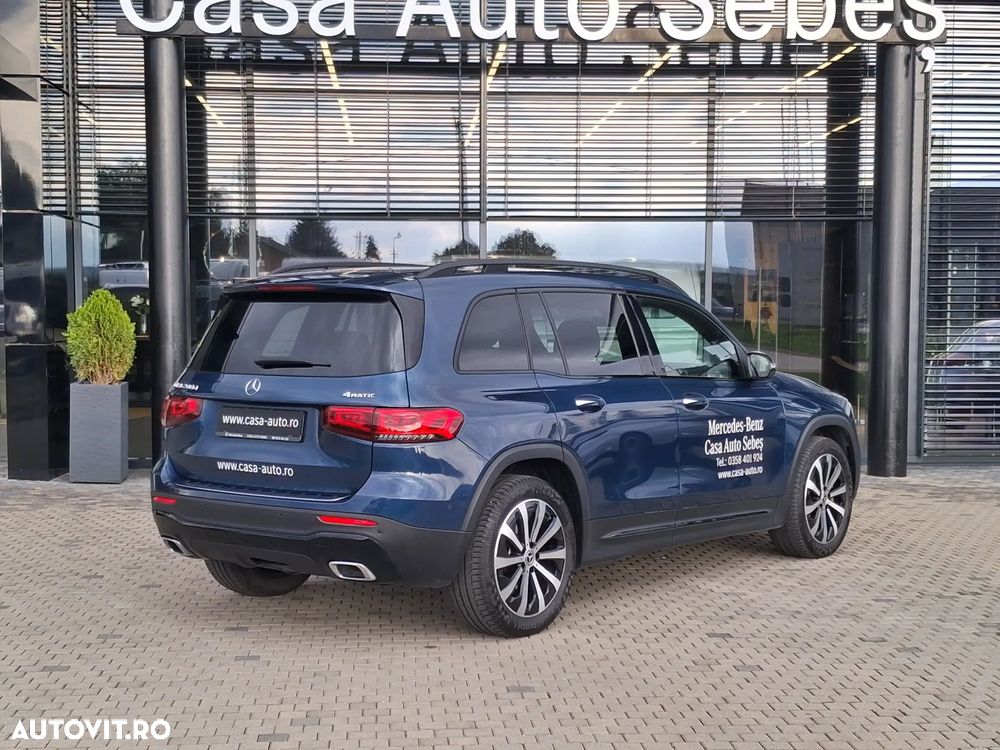 Mercedes-Benz GLB 200 d 4MATIC Aut. - 2