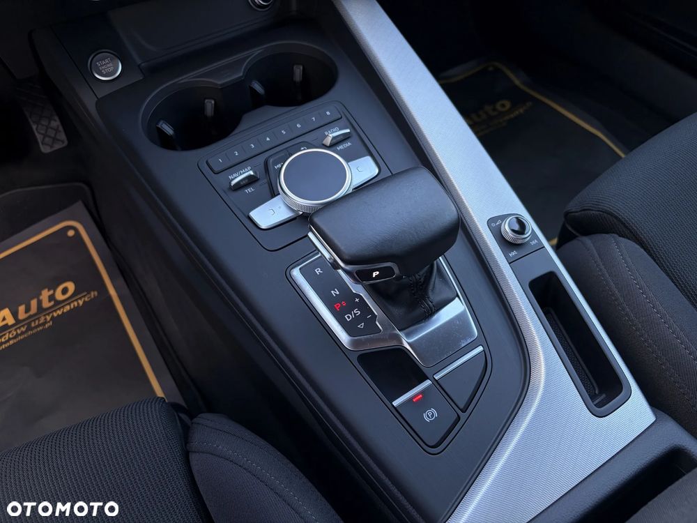 Audi A4 Avant 2.0 TFSI ultra Sport S tronic - 34