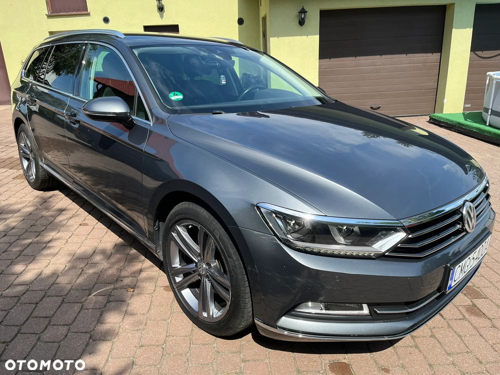 Volkswagen Passat 2.0 TDI BMT SCR Highline DSG7 - 3