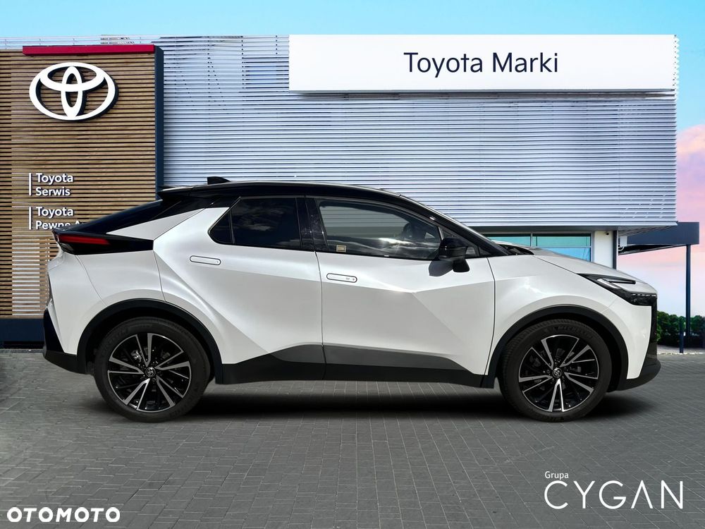 Toyota C-HR 1.8 Hybrid Executive - 6