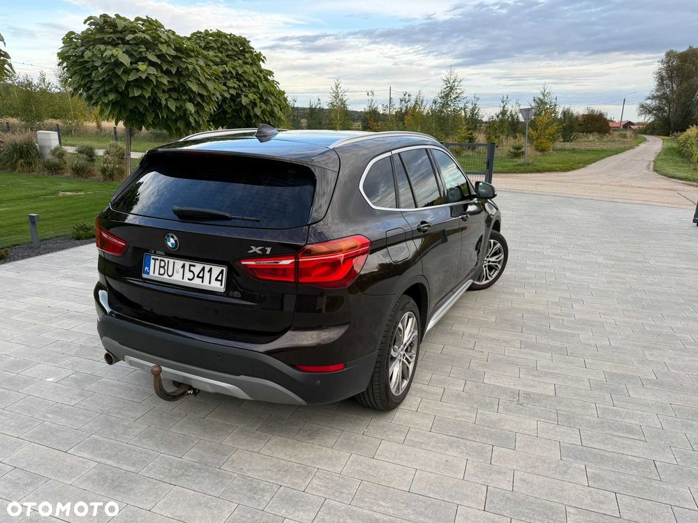 BMW X1 2016 photo 4