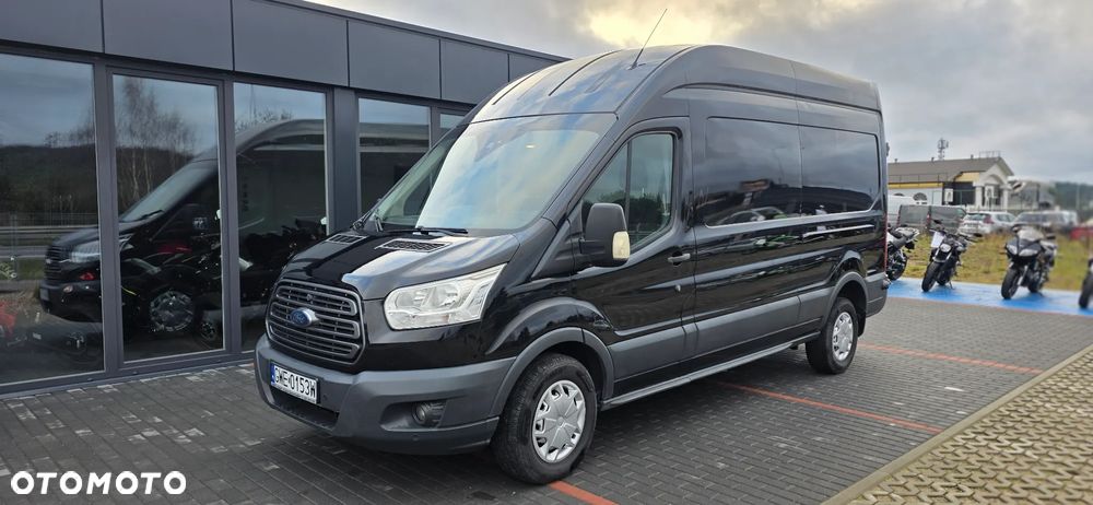 Ford Transit - 9