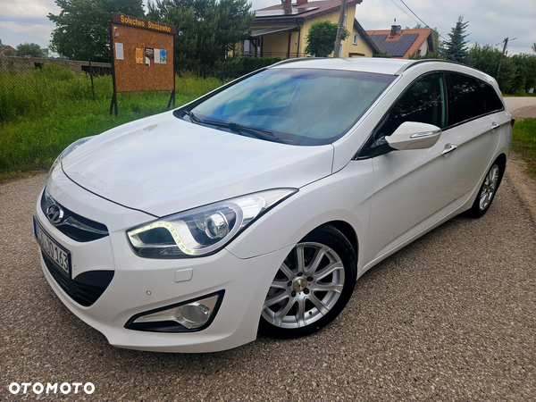 Hyundai i40 1.7 CRDi Premium