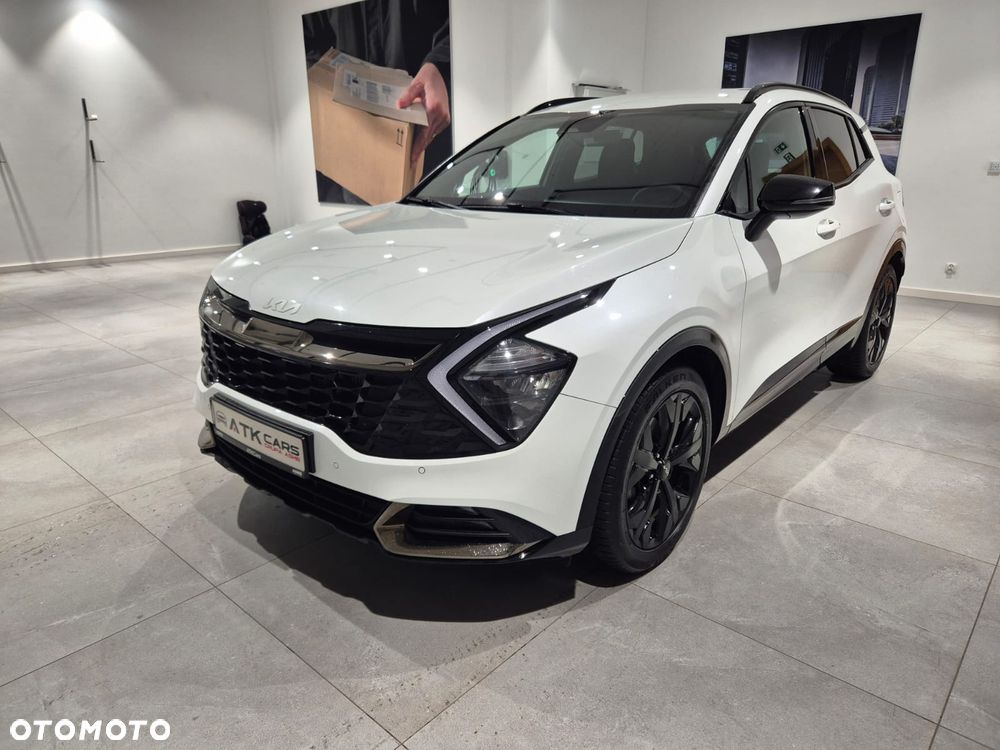 Kia Sportage 1.6 T-GDI MHEV Anniversary 2WD DCT - 2