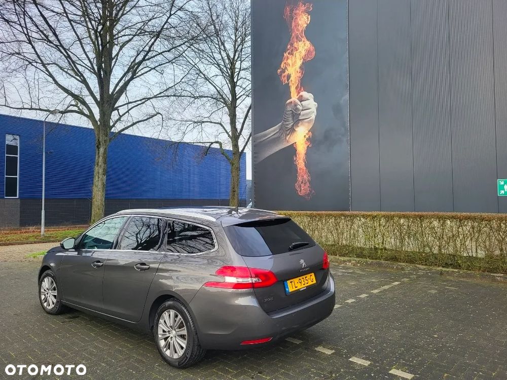 Peugeot 308 PureTech 130 EAT6 Stop & Start Allure - 7