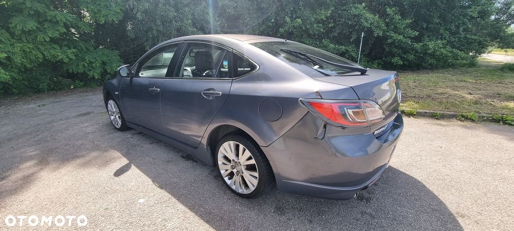 Mazda 6 - 4